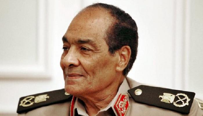 المشير طنطاوي