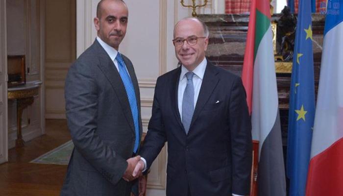 نائب رئيس مجلس الوزراء وزير الداخلية