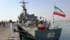 إيران ترسل سفنا حربية إلى المحيط الأطلسي لأول مرة