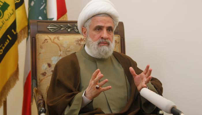 نعيم قاسم