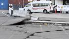 زلزال شدته 6.3 درجة يضرب وسط نيوزيلندا