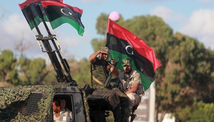 قوات حفتر