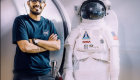 مشعل الشهراني.. أول مهندس سعودي ينضم لـ"ناسا"