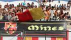 اتحاد الكرة التونسي يعاقب المتلوي‎ بسبب جماهيره