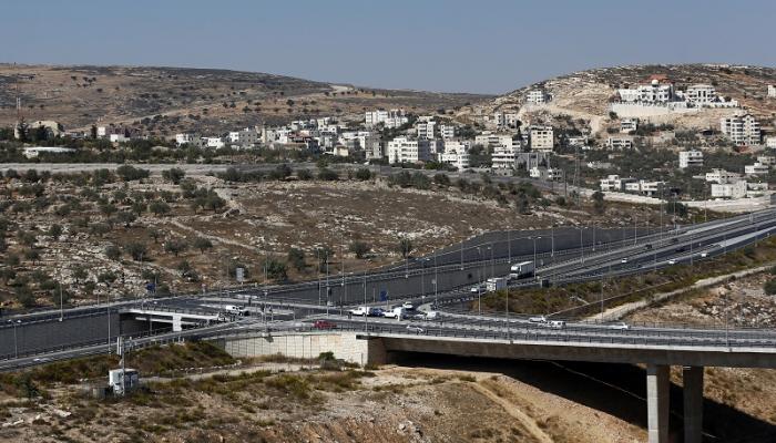 المستوطنات في القدس - أرشيفية