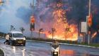 حيفا "مدينة أشباح" بعد إجلاء 75 ألف شخص بسبب الحرائق