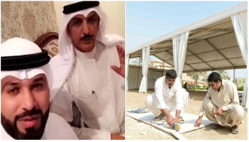 الإعلام الحديث نافس الديوانيات