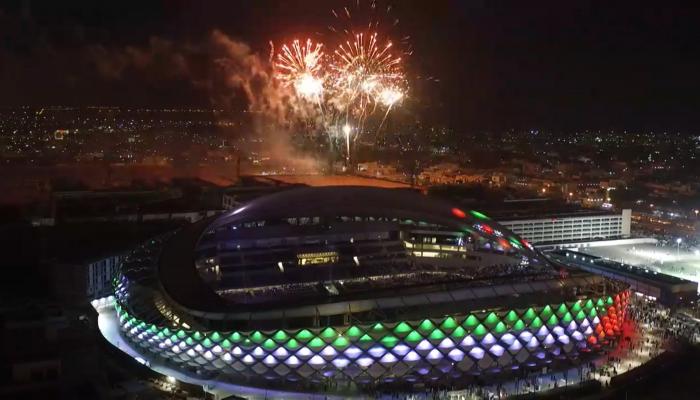 العين في نهائي دوري أبطال آسيا