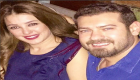 عمرو يوسف وكندة علوش عروسان جديدان "بعيدا عن الأضواء" 