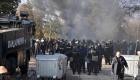 26 مصابا واعتقال 300 مهاجر في صدامات مع الشرطة ببلغاريا
