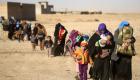 الموصل.. نقص الغذاء يهدد المدنيين 
