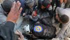 32  قتيلا بينهم 5 أطفال في قصف للنظام على شرق حلب