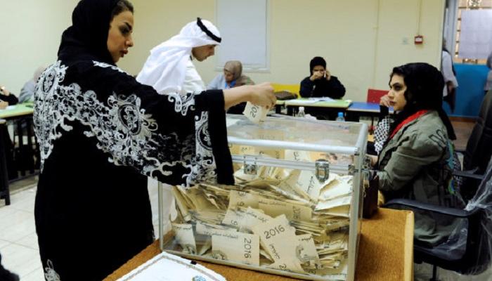 انتهاء التصويت في الانتخابات الكويتية