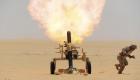 التحالف يتصدى لصاروخ باليستي من اليمن باتجاه السعودية