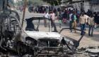 مقتل 10 في انفجار سيارة قرب سوق مزدحمة بمقديشيو