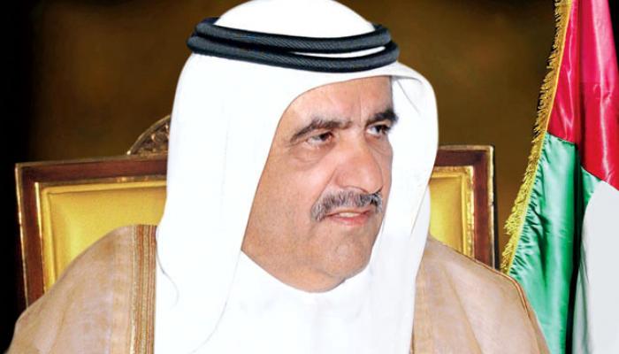 الشيخ حمدان بن راشد آل مكتوم