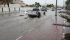 بالفيديو.. أمطار غزيرة تهطل على قطر.. ومراكز تجارية تغرق 