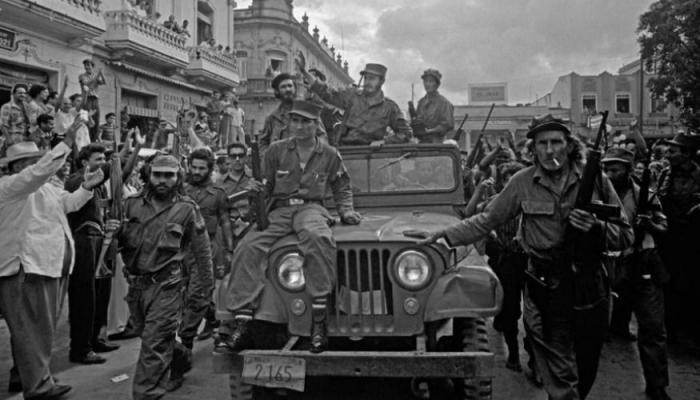 الثورة الكوبية 