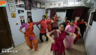 الرقص الهندي يصمد في وجه الفنون الغربية المعاصرة