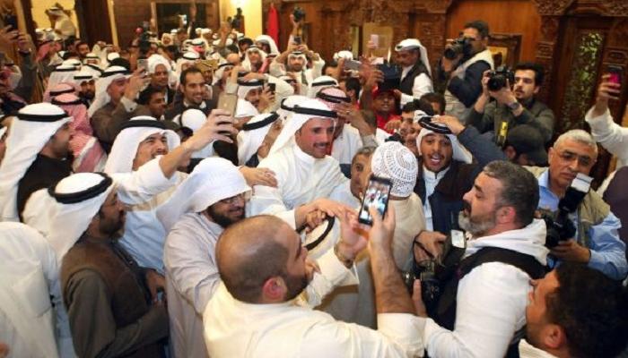 الفائزون بانتخابات مجلس الأمة