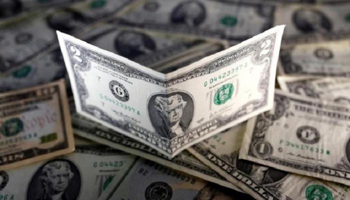 عملات ورقية لفئات الدولار