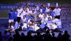 الأرجنتين تحرز لقب كأس ديفيز للتنس لأول مرة 