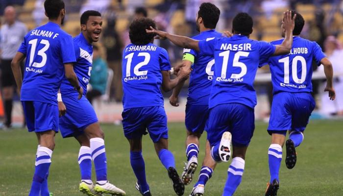 الهلال السعودي