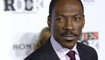 إدي ميرفي في ستارتريك الجزء الرابع