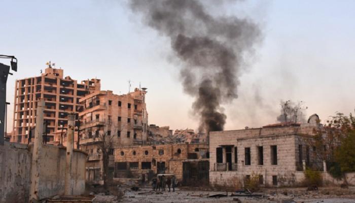 حلب الشرقية