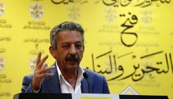 محمود أبوالهيجا، المتحدث باسم المؤتمر