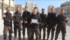 الدفاع المدني السوري يعلن حلب مدينة منكوبة
