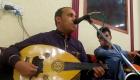 الانقلابيون يعتقلون مطربا طالب بالمرتبات في أغنية