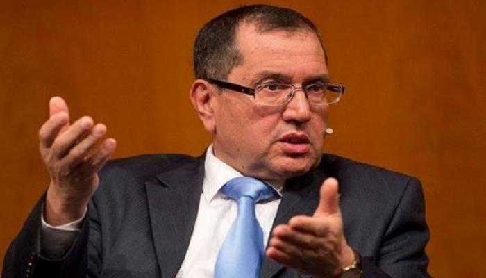 نور الدين بوطرفة وزير الطاقة الجزائري