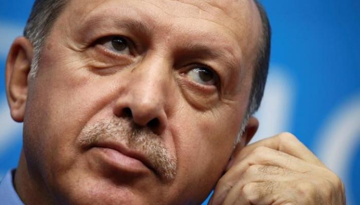 رجب طيب أردوغان
