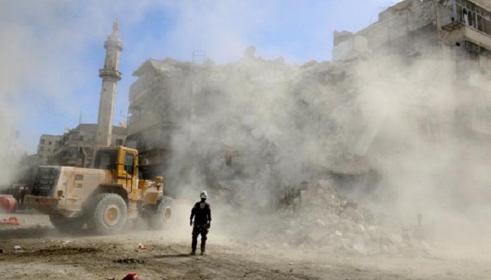 حلب الشرقية