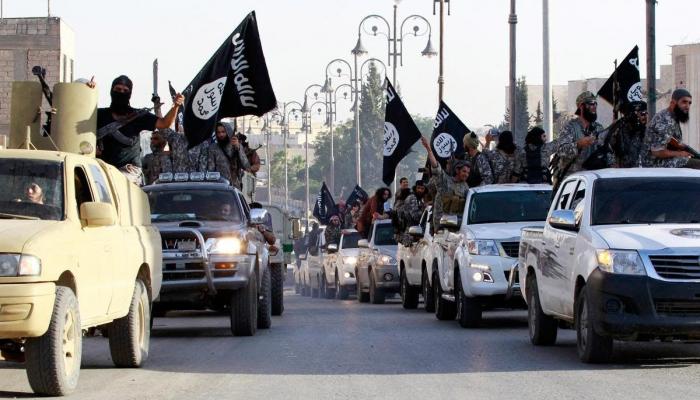داعش يفقد أخطر قياديين له في الرقة
