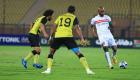 جبر ينقذ الزمالك من أول هزيمة في الدوري المصري