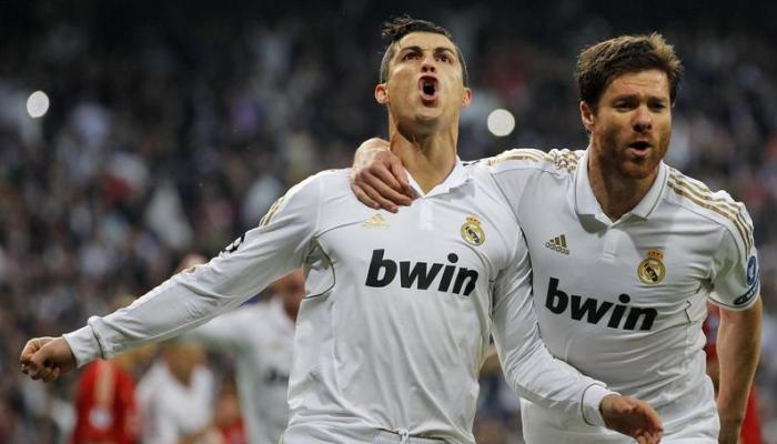 ريال مدريد