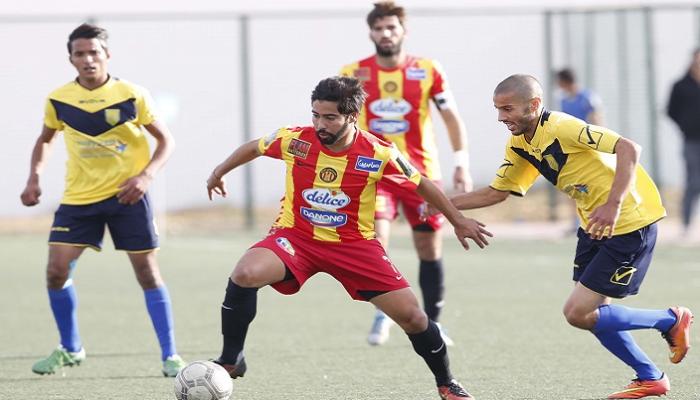 من مباراة الترجي