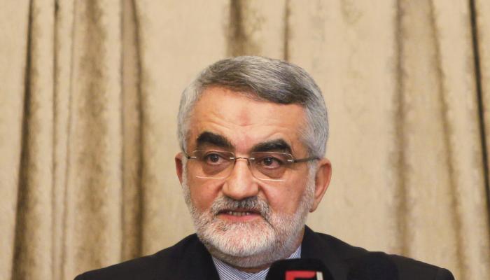 علاء الدين بروجردي