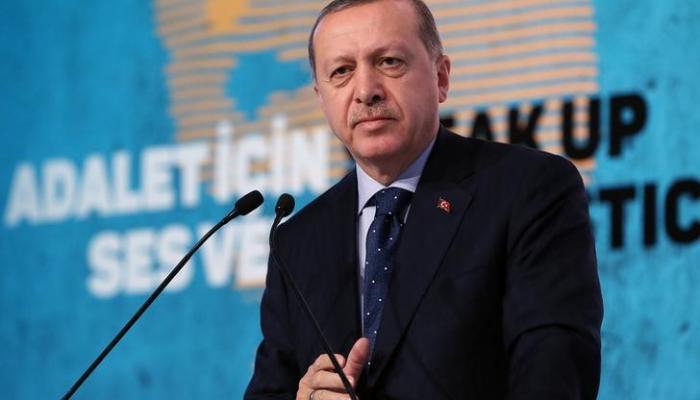 رجب طيب أردوغان