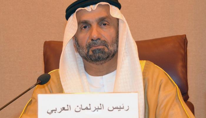 رئيس البرلمان العربي