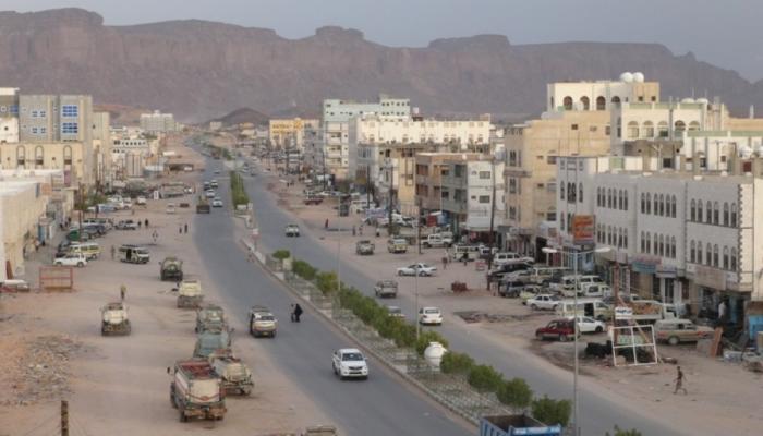 مدينة شبوة شرق اليمن
