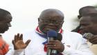 زعيم المعارضة في غانا ينسحب من مناظرة الرئيس 