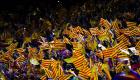 جماهير برشلونة تستقبل الريال بـ30 ألف علم كتالوني