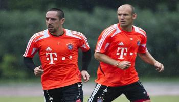 روبين وريبيري