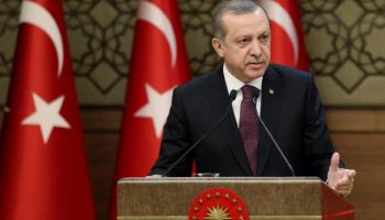 رجب أردوغان