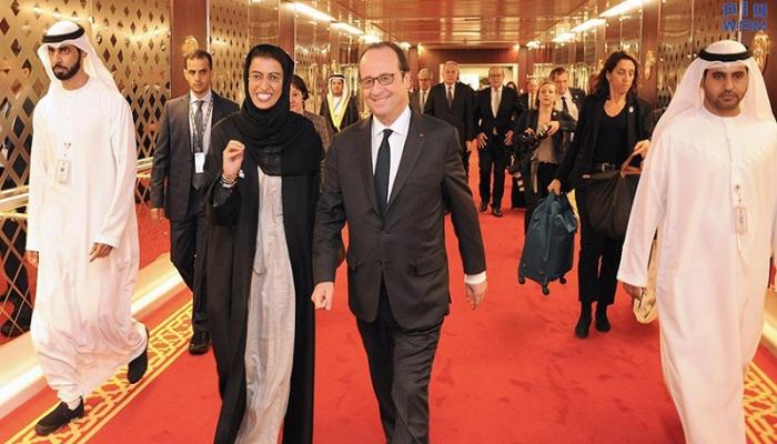 فرنسوا هولاند، رئيس جمهورية فرنسا
