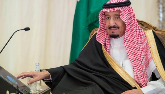 العاهل السعودي، الملك سلمان بن عبدالعزيز