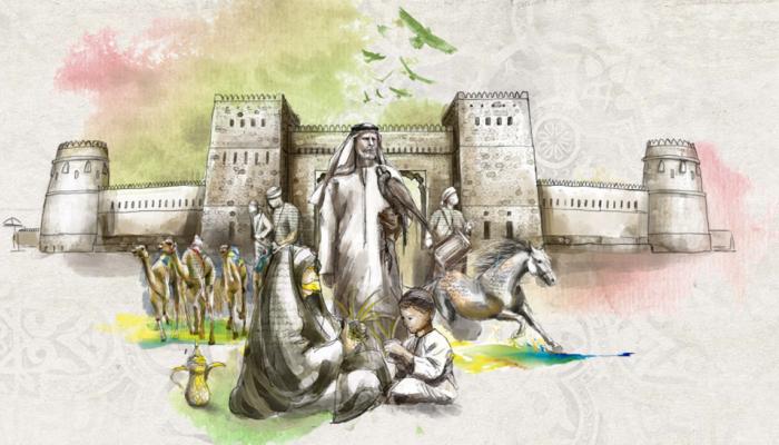 مهرجان الشيخ زايد التراثي 2016